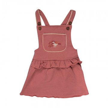 23094007 dungaree dress