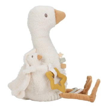 Activity cuddle toy little goose ld8431 product 4   shopify