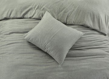 Brienz flanel green   zoom view