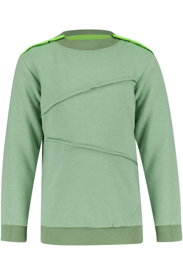 Calvin mineral green 1
