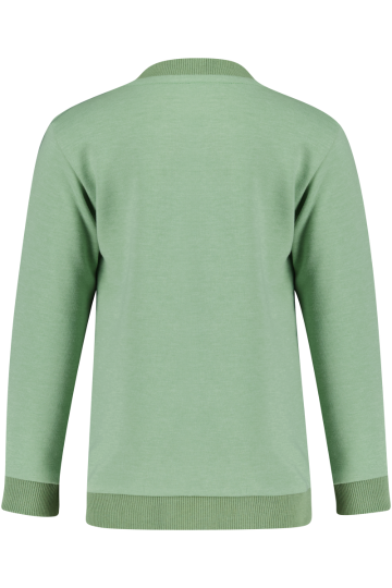 Calvin mineral green 2