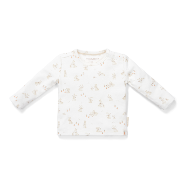 Cl24221001   cl24221002   cl24221003   cl24221004   cl24221005   cl24221006   t shirt long sleeves baby bunny   new born naturals bunny 1