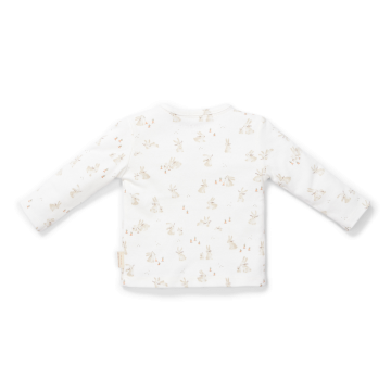 Cl24221001   cl24221002   cl24221003   cl24221004   cl24221005   cl24221006   t shirt long sleeves baby bunny   new born naturals bunny 2