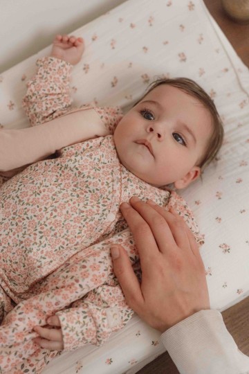 Cl24296000    cl24296001   cl24296002    one piece pyjamas wrap fairy floral 5