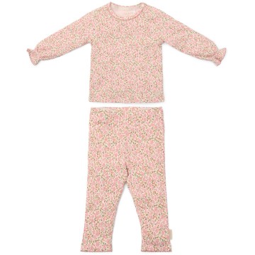 Cl24296009    cl24296010   cl24296011   cl24296012    product    two piece pyjamas fairy floral 5