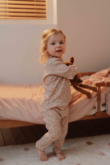 Cl24296009    cl24296010   cl24296011   cl24296012   two piece pyjamas fairy floral 2