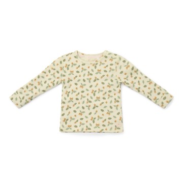 Cl24296030    cl24296031   cl24296032    product    two piece pyjamas forest leaves 1