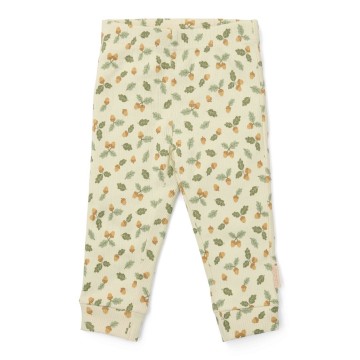 Cl24296030    cl24296031   cl24296032    product    two piece pyjamas forest leaves 3