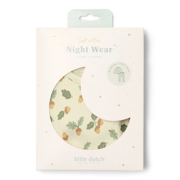 Cl24296030    cl24296031   cl24296032    product    two piece pyjamas forest leaves 7