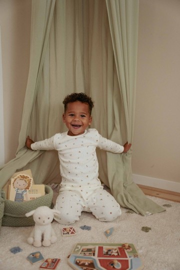 Cl24296034    cl24296035   cl24296036    two piece pyjamas forest treasures 13