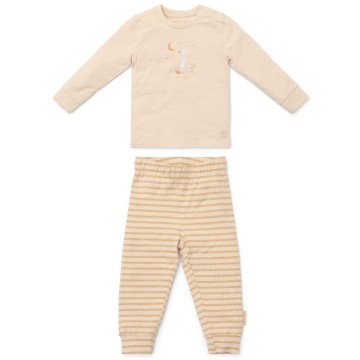 Cl24296045    cl24296046   cl24296047    product    two piece pyjamas natural stripes 5