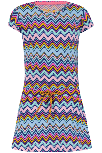 Clarisa zigzag aop 1