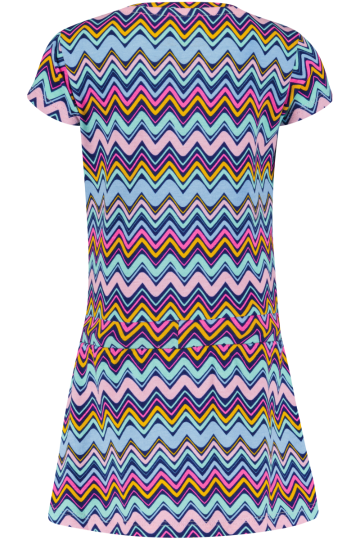 Clarisa zigzag aop 2