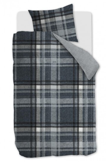 Cozy checkbluenluv140x200 22010