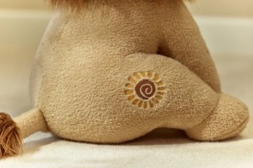Cuddle lioness 25 cm ld8358 4   small