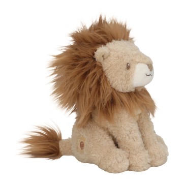 Cuddly lion yellow 17 cm ld8359 product 3   shopify
