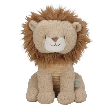 Cuddly lion yellow 25 cm ld8360 product 1   shopify