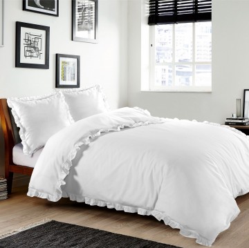 Deauville white room view