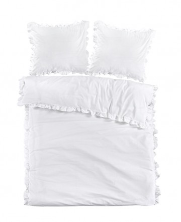 Deauville white top view double dutch