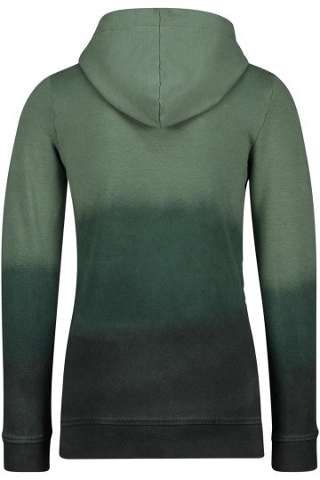 Derrick tie dye green 2