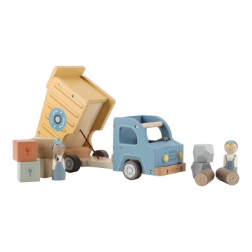 Dump truck ld2535 product 5   shopify