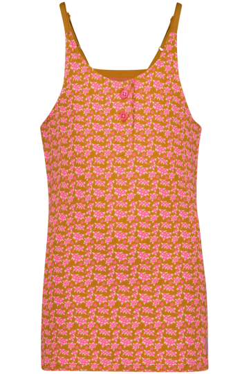 Elena inca gold flower aop 1