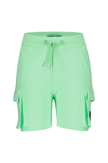 Emiel neon pastel green 1