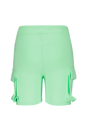 Emiel neon pastel green 2