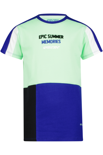 Emir neon pastel green 1