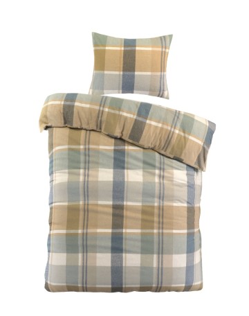 Graz flanel multi   top single view