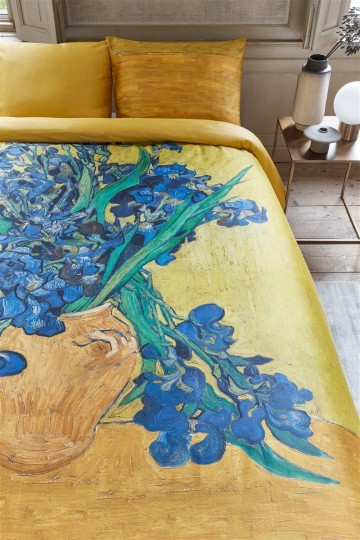 Irisesyellownluv140x200 22060