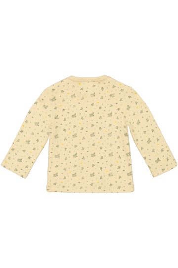 Janoah leaves aop back