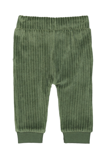 Jazzy green back