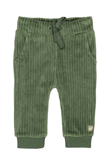 Jazzy green front