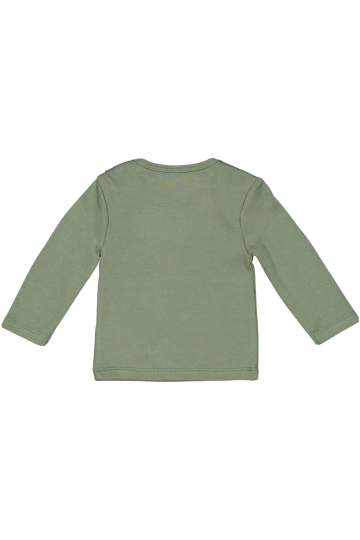 Jody agave green back