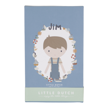 Ld4561 cuddle doll jim 50 cm4