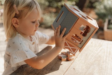 Ld7147   shape sorter   little farm 11 