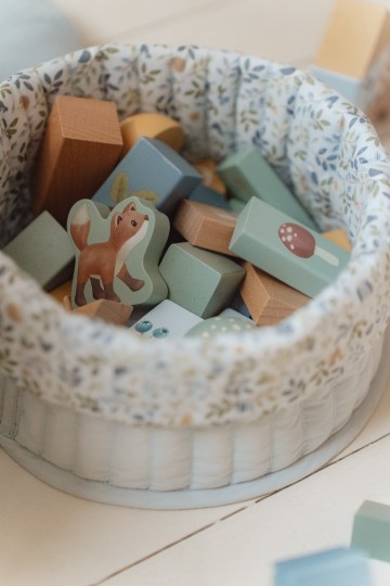 Ld7245   building blocks   forest friends 16