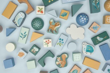 Ld7245   building blocks   forest friends 4