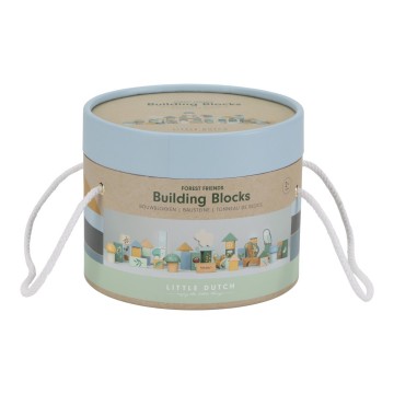 Ld7245   product   wooden building blocks   forest friends 3
