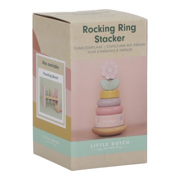 Ld7342   product   rocking ring stacker wood   fairy garden 4
