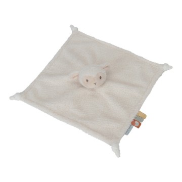 Ld8802 cuddle cloth   sheep   knuffeldoekje   schaap   2