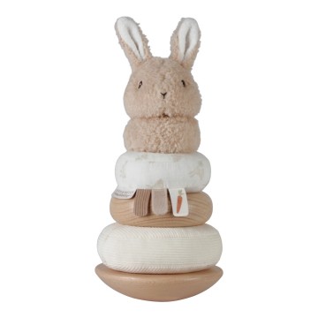 Ld8858 rocking ring stacker   baby bunny1