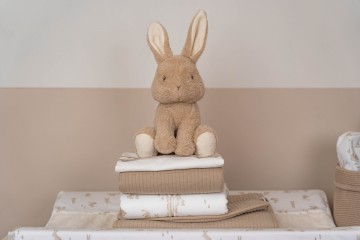 Ld8862   knuffel konijn baby bunny 25cm 1