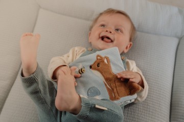 Ld8907    activity book   forest friends 1