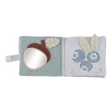 Ld8907   product   soft activity book   forest friends 4