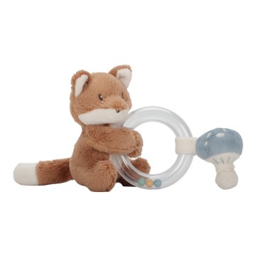 Ld8914   product   rattle ring fox   forest friends 1