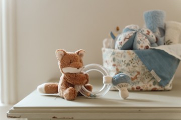 Ld8914   ratte ring fox   forest friends 2