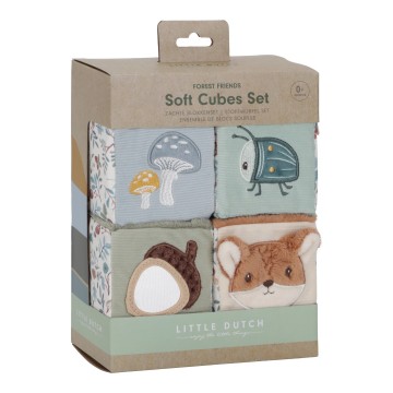 Ld8916   product   set of soft cubes   forest friends 5