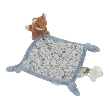 Ld8927   product   cuddle cloth print fox   forest friends 2